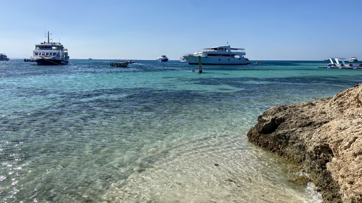 Кайро и Хургада