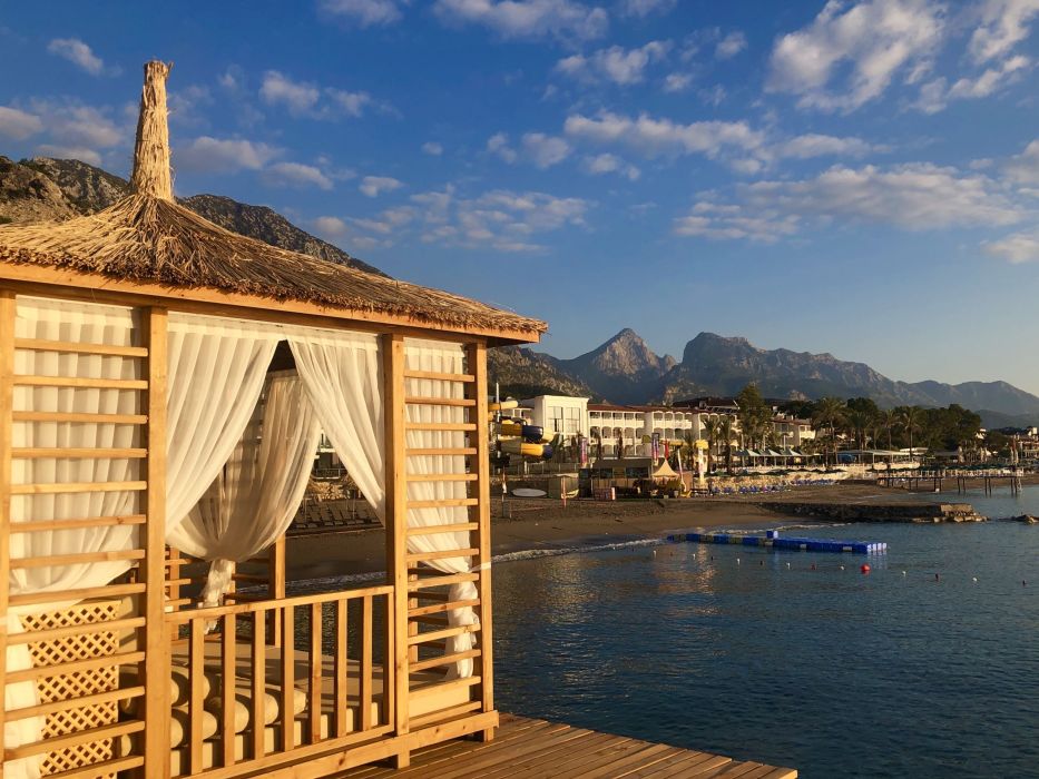 Сиде – плажове, история и релакс за всеки вкус