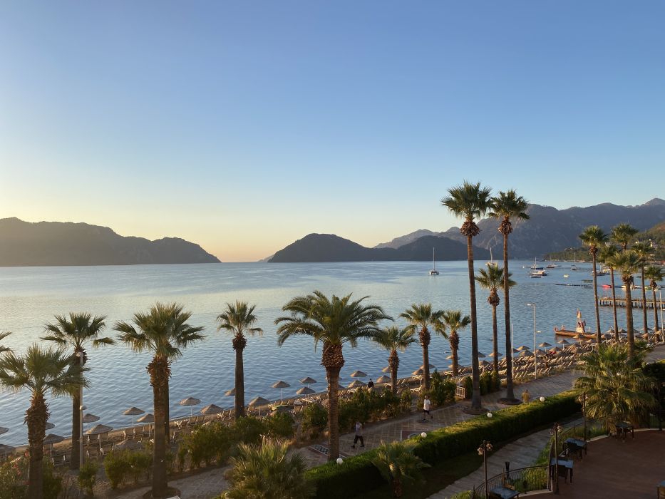 Мармарис – перлата на турската Ривиера