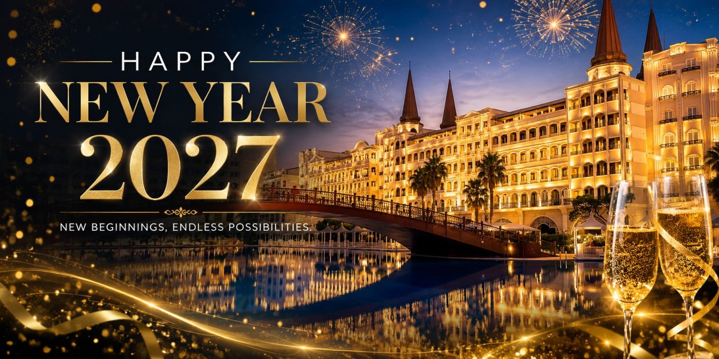 Нова Година - Турция 2026 / 2027