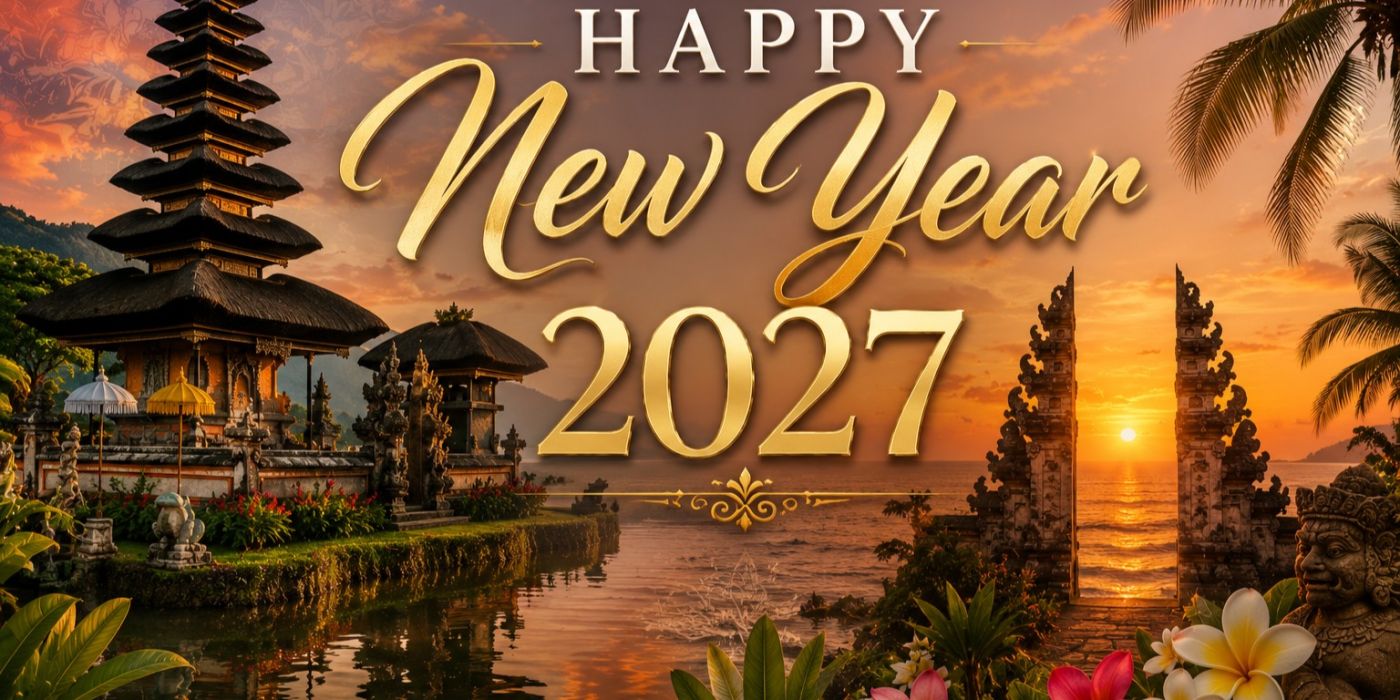 Нова Година - Сингапур и Бали 2026 / 2027