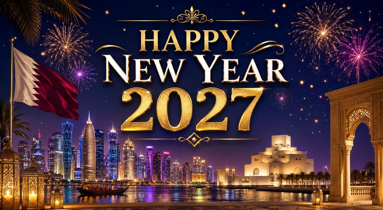 Нова Година -  Катар 2026 / 2027