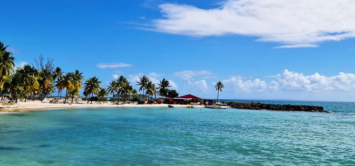 Карибски круиз с Барбадос и почивка в Доминикана 20.01.2027