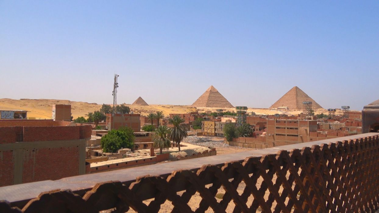 Египет с полет до Кайро - екскурзия в Кайро, круиз по Нил и Хургада с вътрешен полет