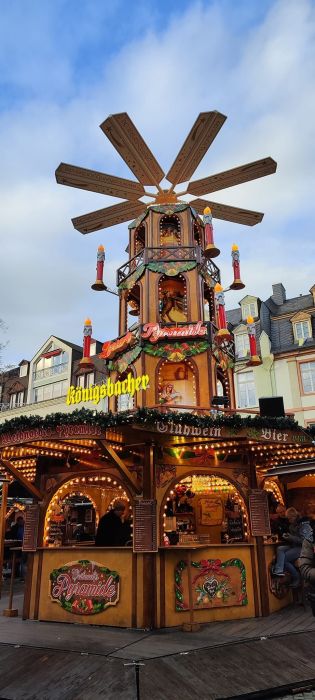 Речен круиз по Рейн за коледните базари 12.12.2026