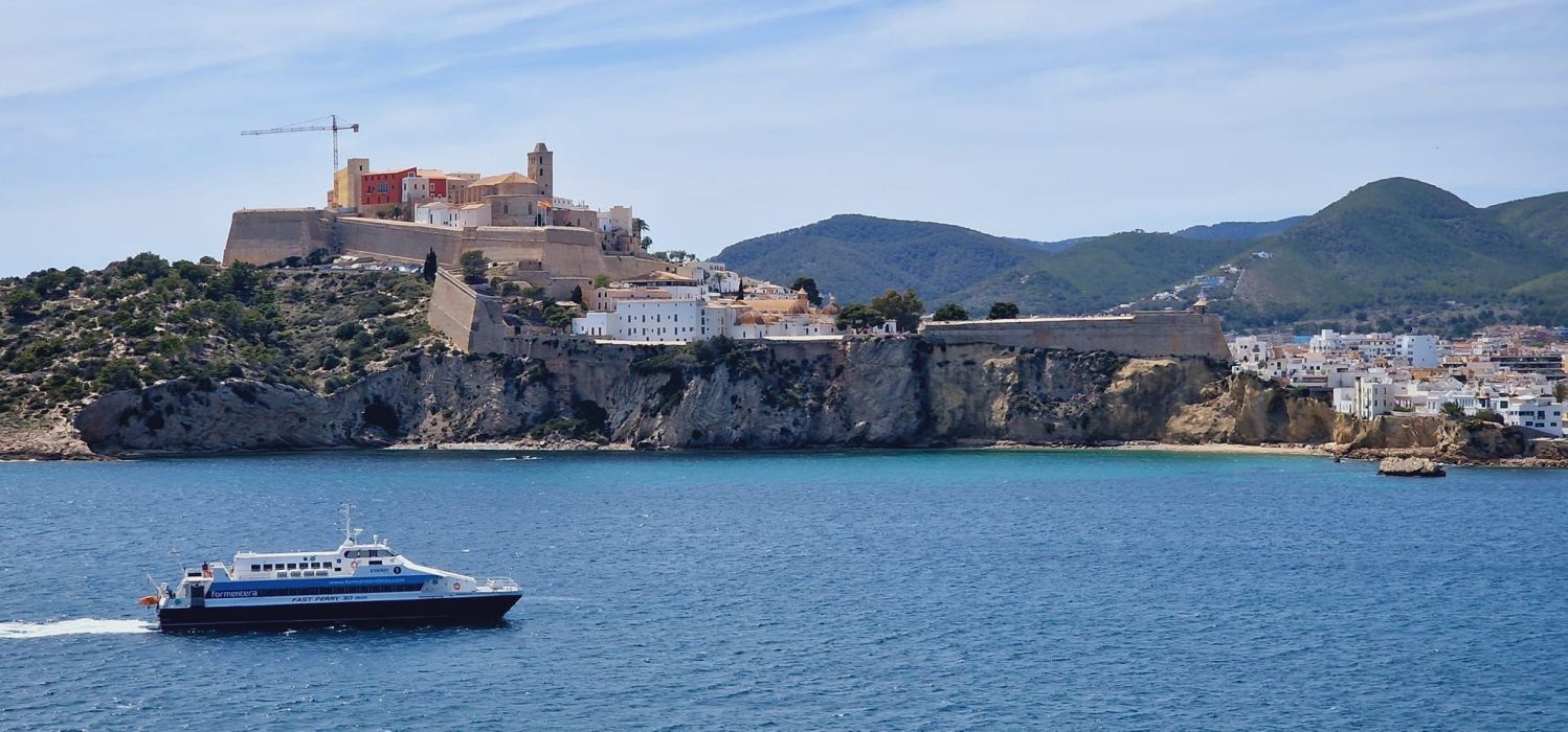 Средиземноморски круиз с 3 дни в Рим, Марсилия, Барселона, Ибиса, Палермо, Савона 01.10.2026