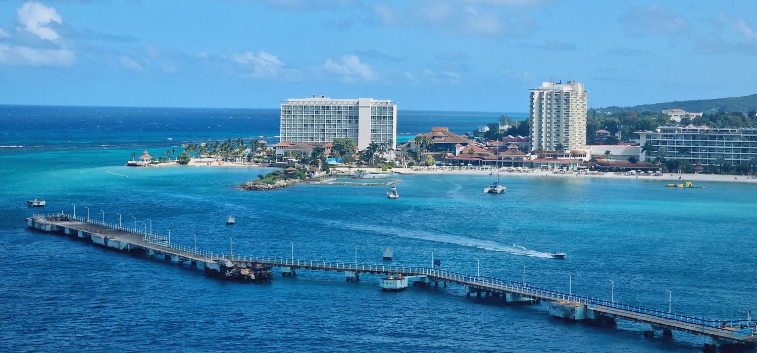 Карибски круиз Ямайка, Колумбия, Панама, Коста Рика и Хондурас 26.02.2026