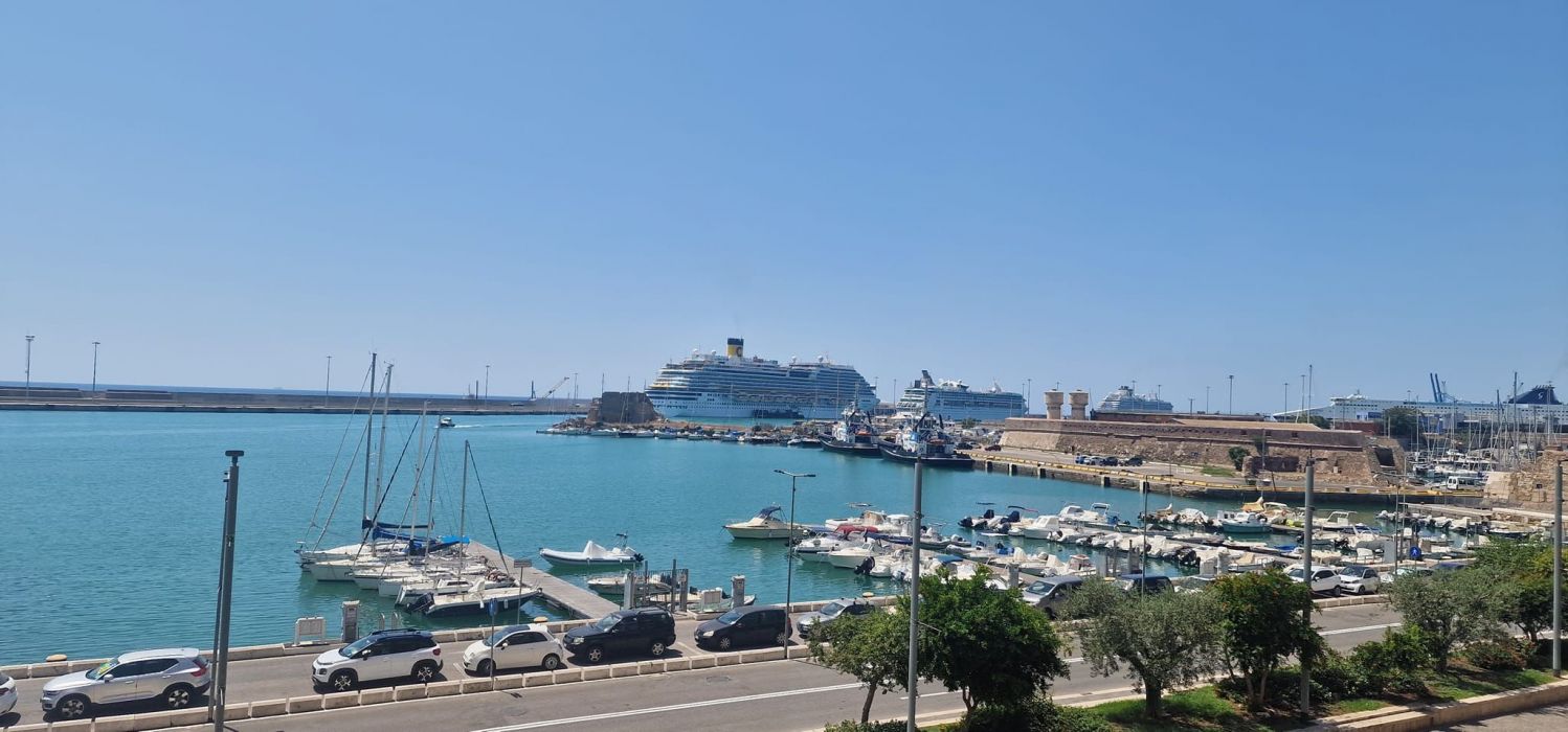 Пролетен Средиземноморски круиз с COSTA SMERALDA 26.03.2026