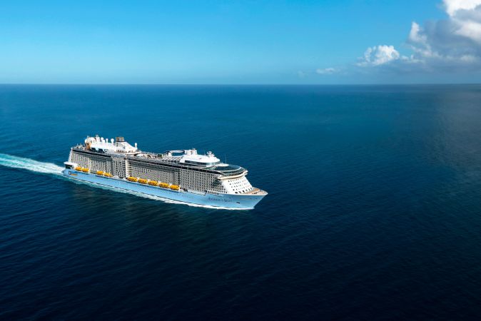 Royal Caribbean – Ovation of the Seas