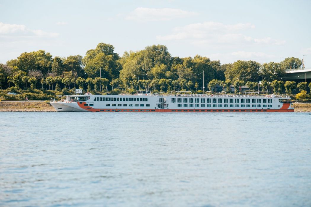 Речен круиз по Рейн с MS Vista Rio 02.09.2026