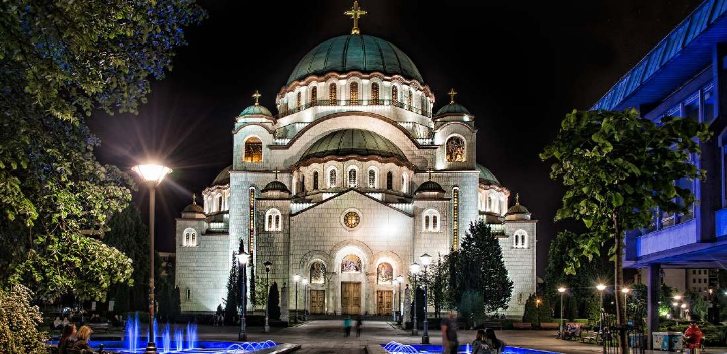 Коледа - Белград - тръгване от Варна, Шумен и Велико Търново