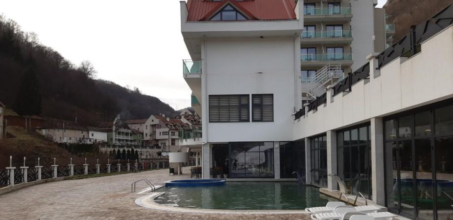 Настаняване в хотел 3*