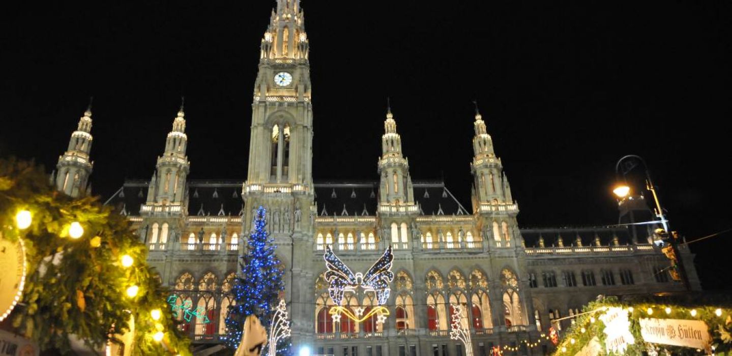 Нова Година - Виена - с Австрийски авиолинии