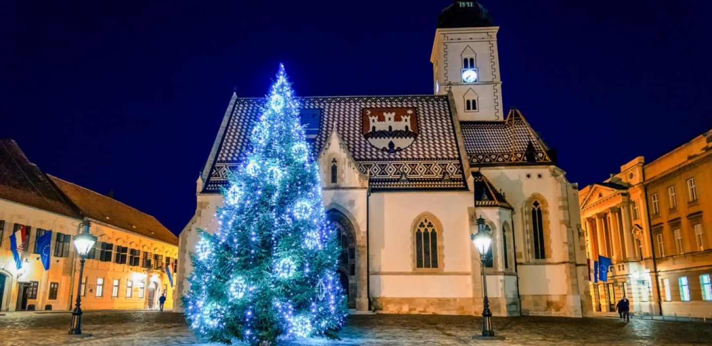 Коледа - Загреб