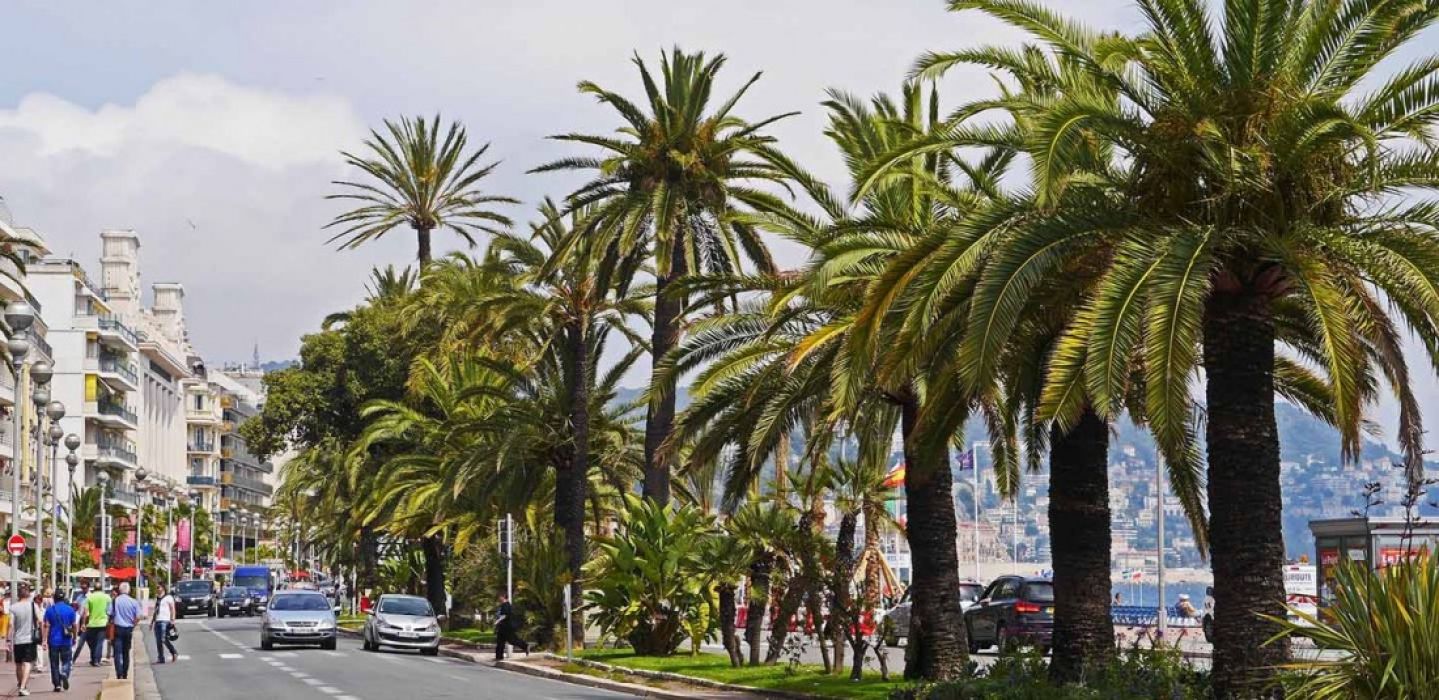 Очарованието на италианската и френската ривиера