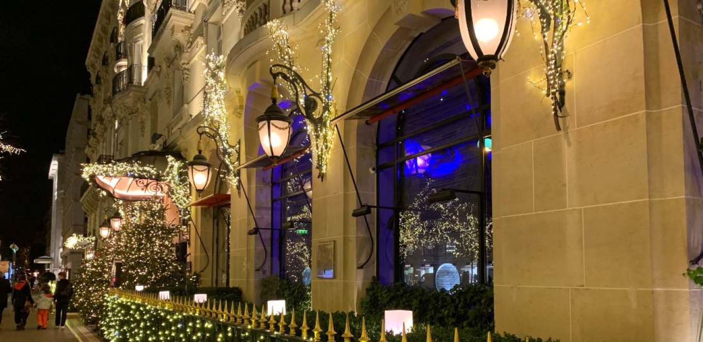 Париж - коледни светлини - четиридневна