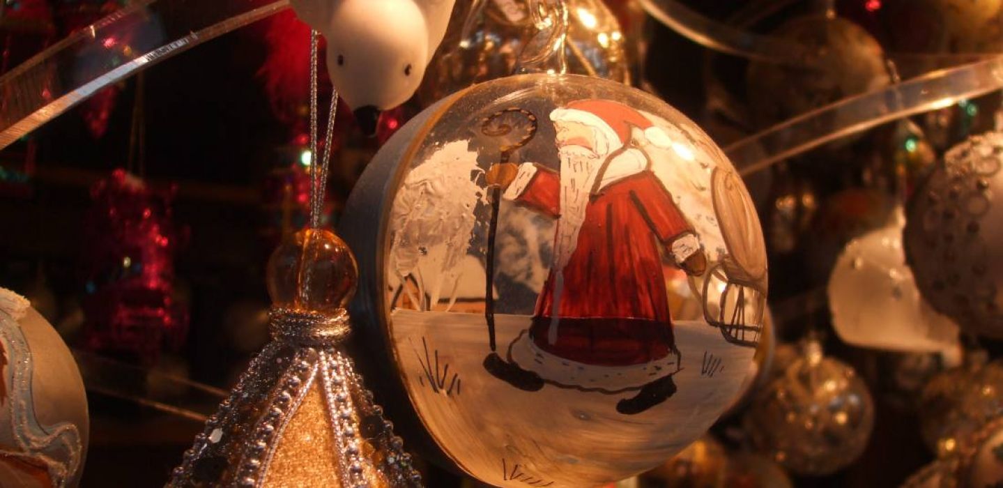 Прага - Коледни базари