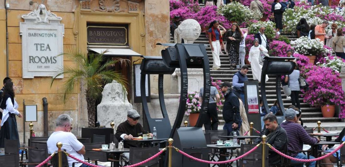 Рим - шестдневна