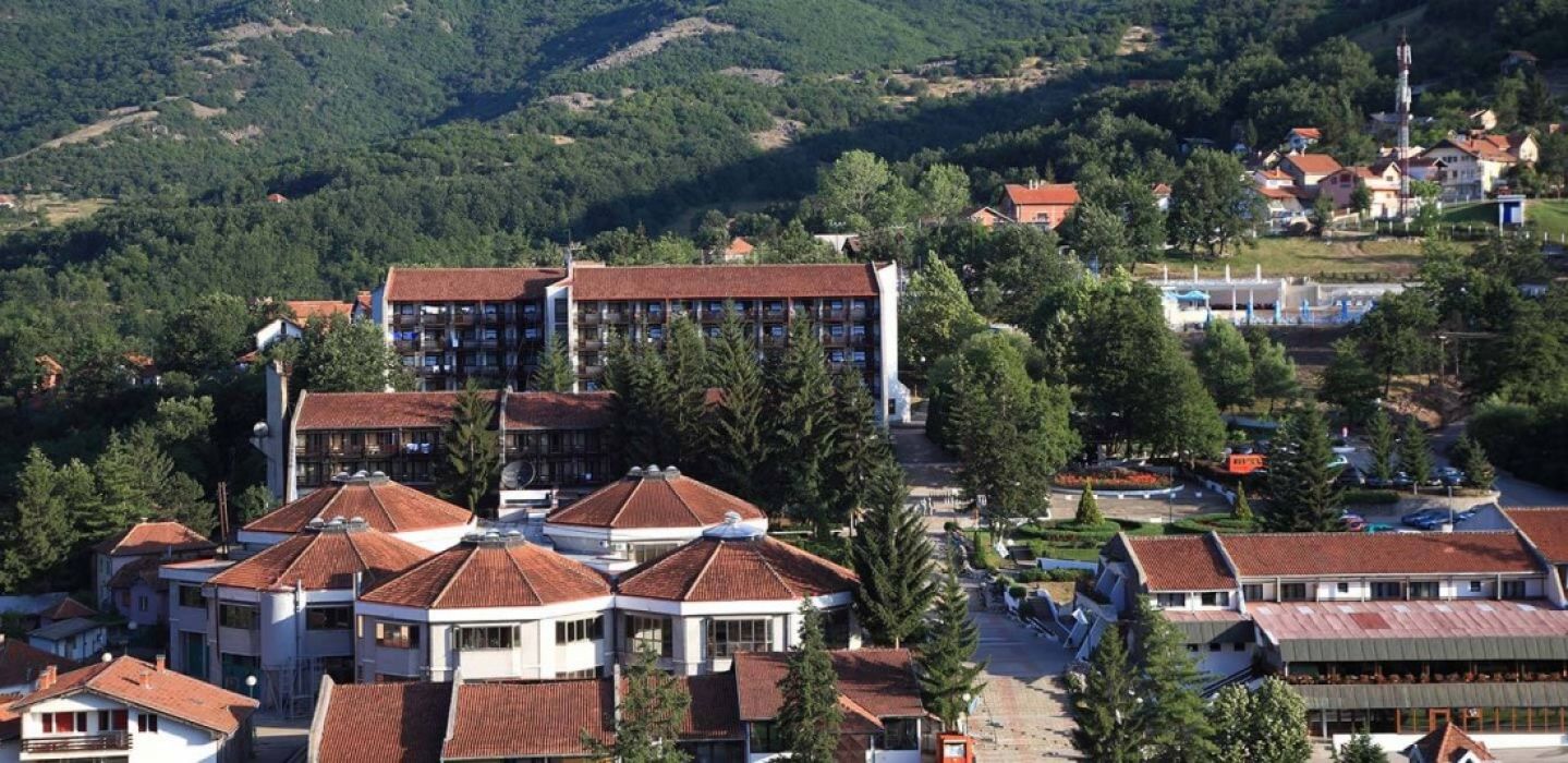 Пролом баня - хотел Radan 3* - Трети март