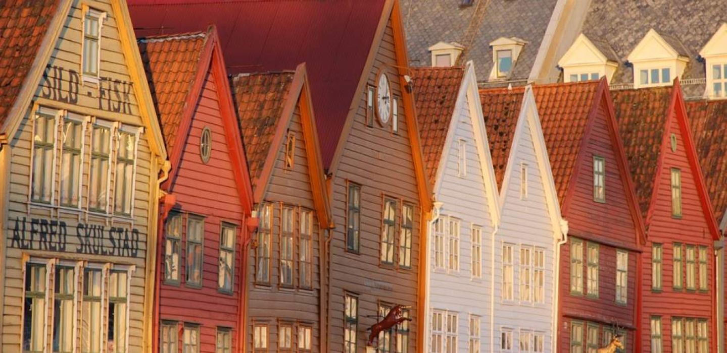 Цяла Скандинавия с Берген