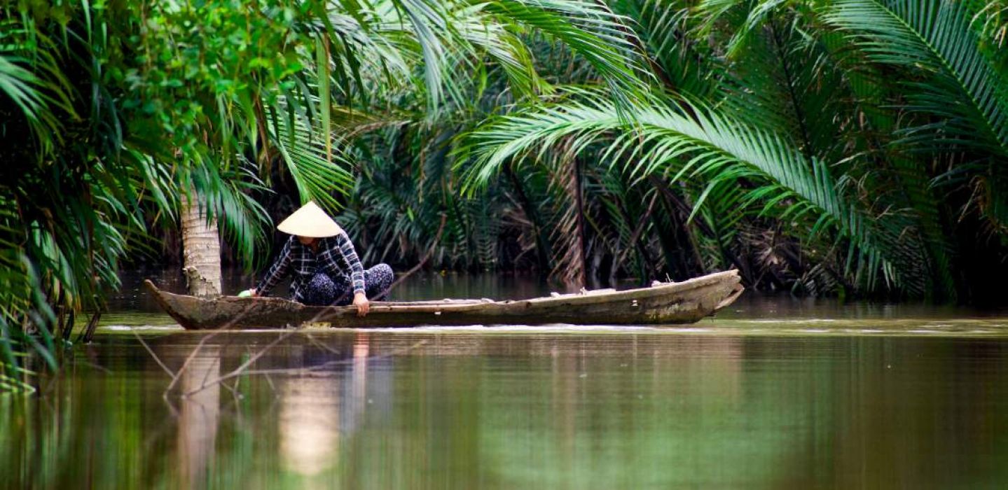 Виетнам и Камбоджа с Дананг и Златния мост