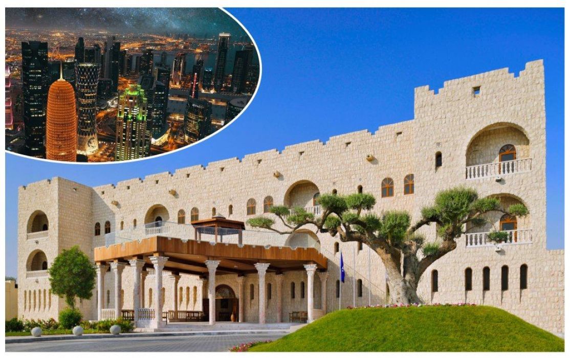 КОНТРАСТИТЕ НА КАТАР В ПРЕГРЪДКАТА НА ПУСТИНЯТА И БЛЯСЪКА НА ДОХА - ПРОЛЕТ 2026