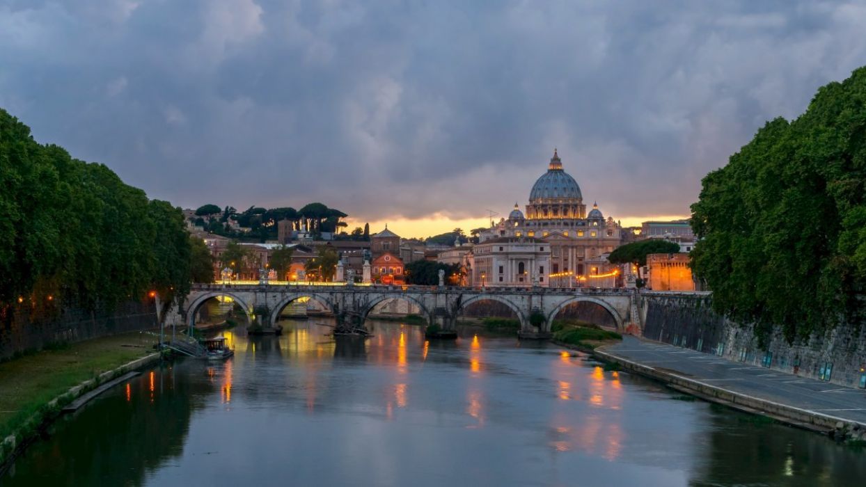 Екскурзия в ИТАЛИЯ - Нова година в Рим – 3 нощувки, със самолет, на български език!