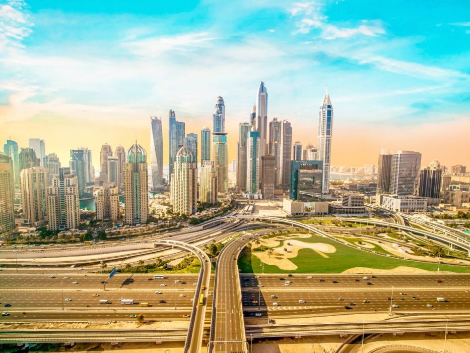 Най-доброто от ДУБАЙ - 8 дни, с полет на Fly Dubai!