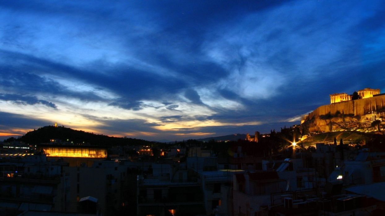 Нова година в ГЪРЦИЯ - АТИНА - 3 нощувки, самолетна програма с обслужване на български език! С дата на отпътуване 29.12.2025 г.! СПЕЦИАЛНО ПРЕДЛОЖЕНИЕ!