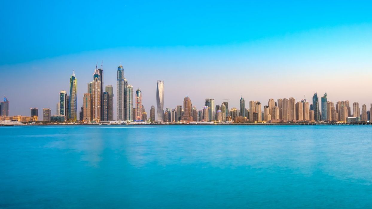 Мартенски празници!Най-доброто от ДУБАЙ - 5 дни, с полет на Fly Dubai!