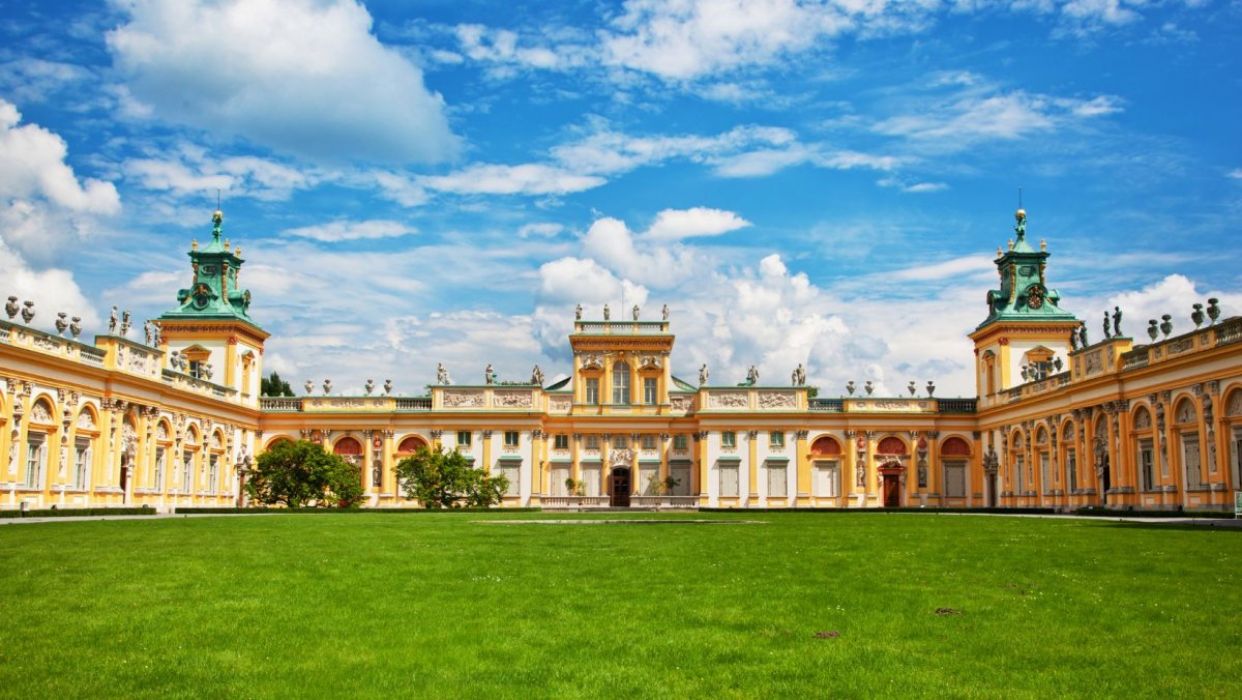 Екскурзия в ПОЛША - Уикенд във Варшава