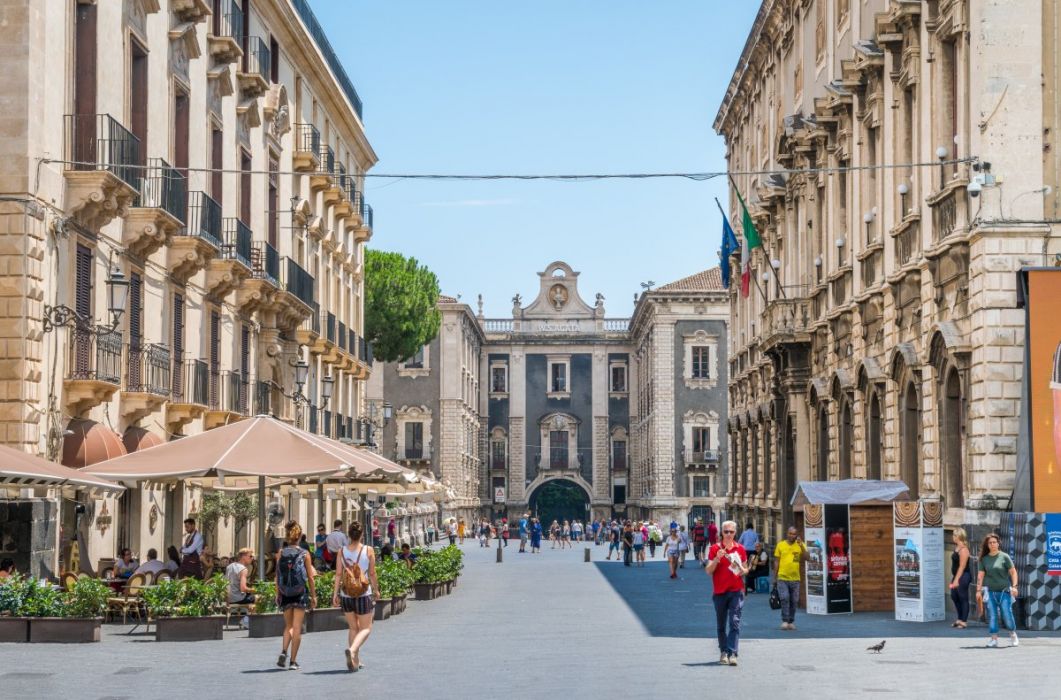 Екскурзия в ИТАЛИЯ - Бароковият разкош на СИЦИЛИЯ