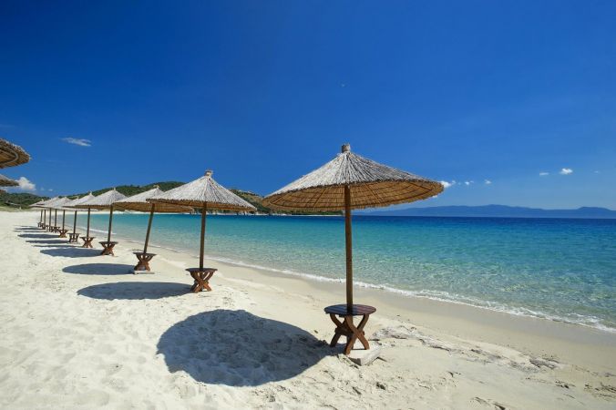 Xenios Possidi Paradise hotel - All inclusive