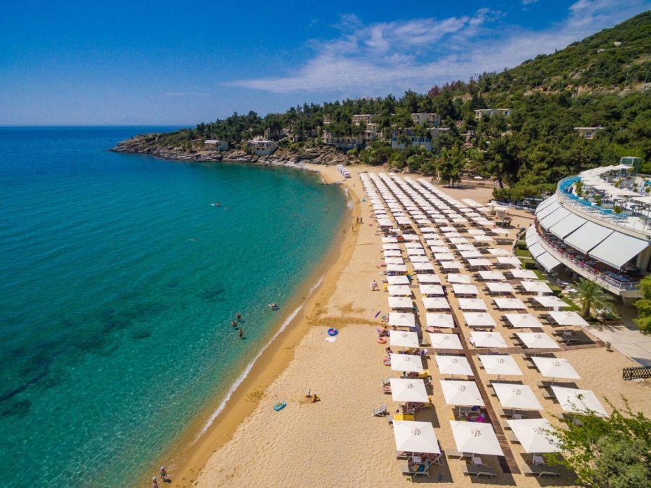 Великден в Кавала - 4 нощувки на Ultra All Inclusive - хотел Tosca Beach 4* - със собствен транспорт!
