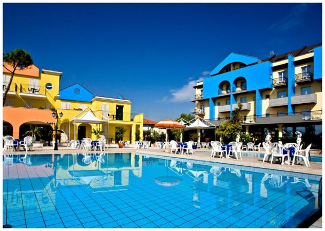 Hotel Parco Dei Principi
