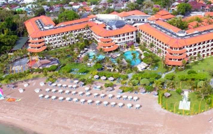 Grand Mirage Resort and Thalasso Bali