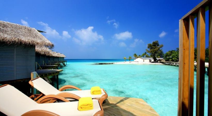 Centara Ras Fushi Resort And SPA