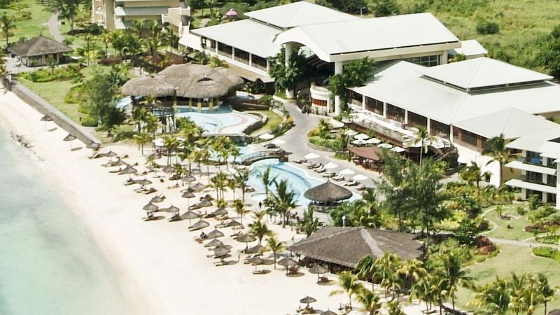 LE MERIDIEN MAURITIUS
