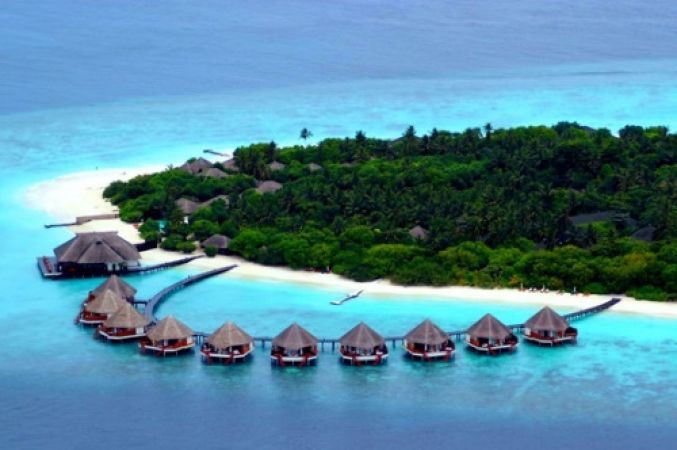 Adaaran Water Villas