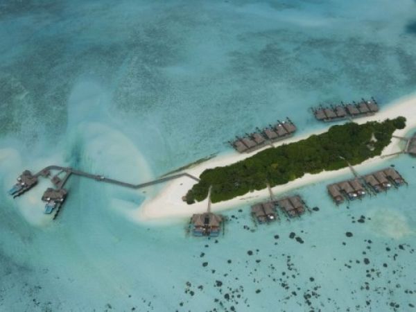 Conrad Maldives Rangali Resort