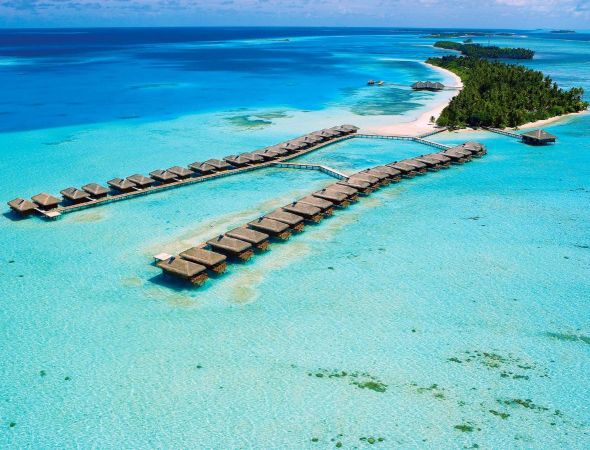 Medhufushi Island Resort