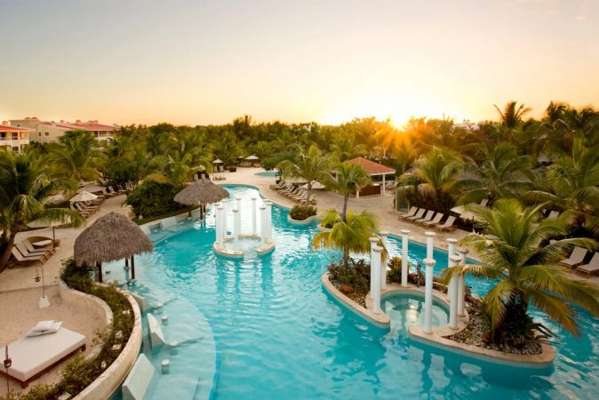 Melia Caribe Beach Resort
