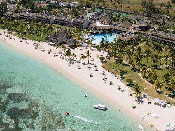 Sofitel Mauritius l'Impérial Resort & Spa
