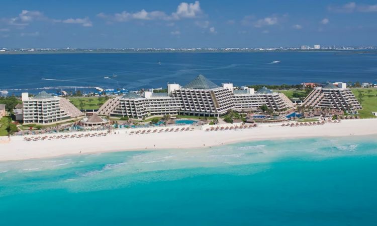 Paradisus by Melia Cancun