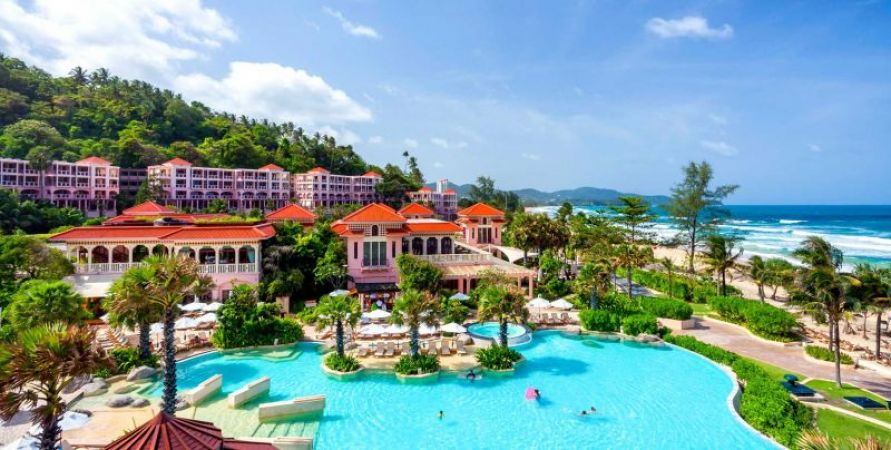 Centara Grand Beach Resort