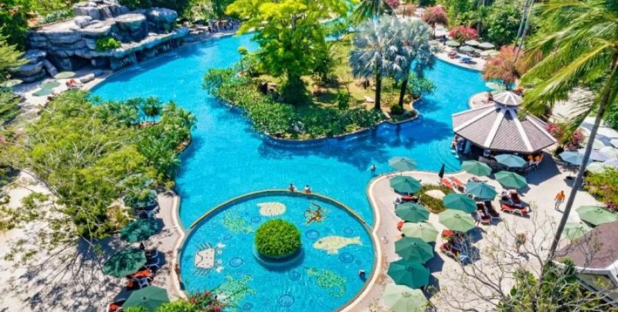 Duangjitt Resort and Spa