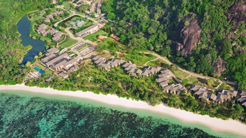 Kempinski Seychelles Resort Baie Lazare