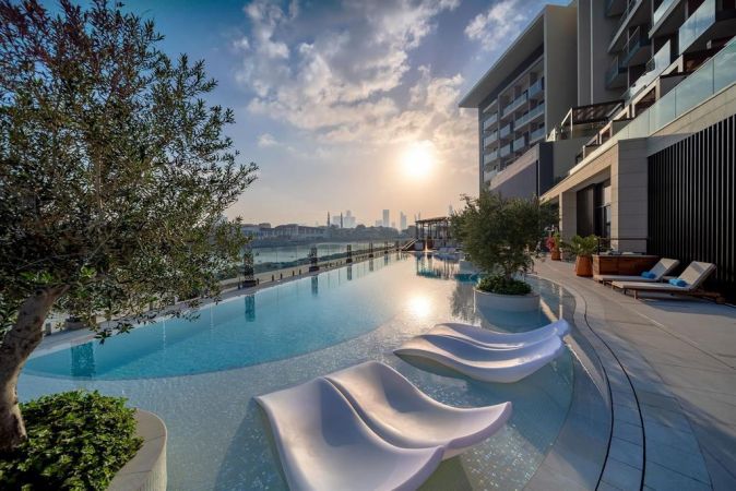 Hyatt Centric Jumeirah Dubai