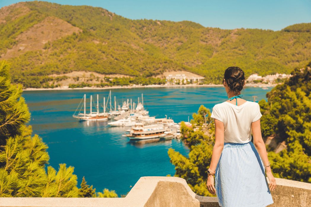 Почивка в Мармарис, Турция с автобус от В. Търново - 7 нощувки