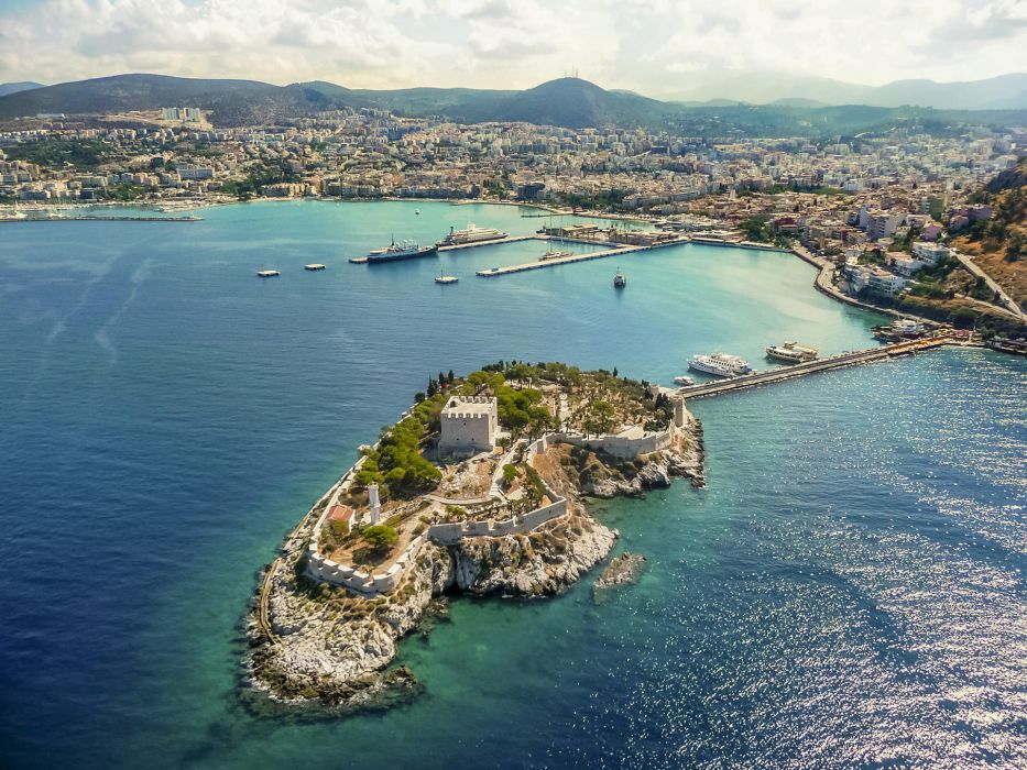 Почивка в Кушадасъ, Турция със самолет от София до Измир в Сряда - 7 нощувки